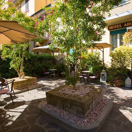 בולוניה Hotel Arcoveggio מראה חיצוני תמונה