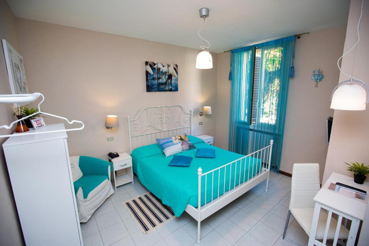 בולוניה Hotel Arcoveggio מראה חיצוני תמונה