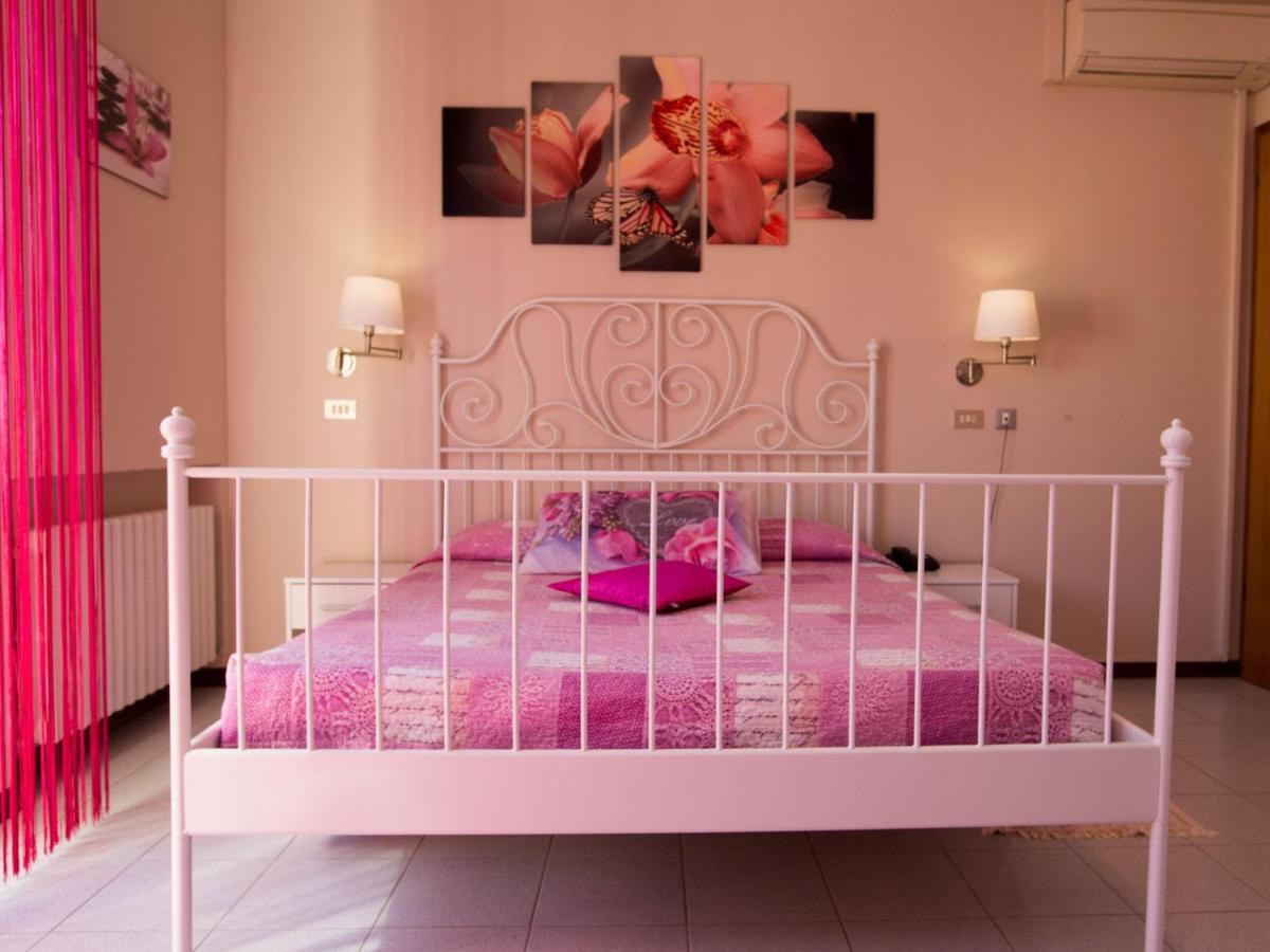 בולוניה Hotel Arcoveggio מראה חיצוני תמונה