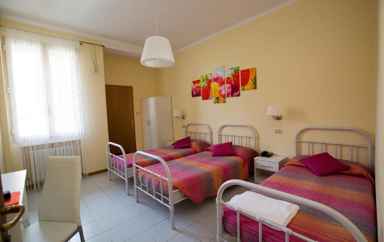 בולוניה Hotel Arcoveggio מראה חיצוני תמונה
