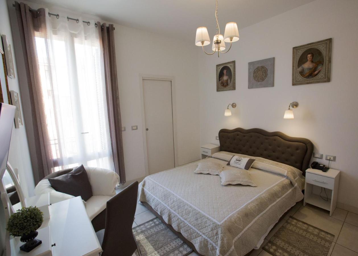 בולוניה Hotel Arcoveggio מראה חיצוני תמונה