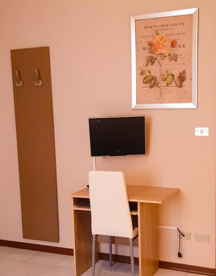 בולוניה Hotel Arcoveggio מראה חיצוני תמונה
