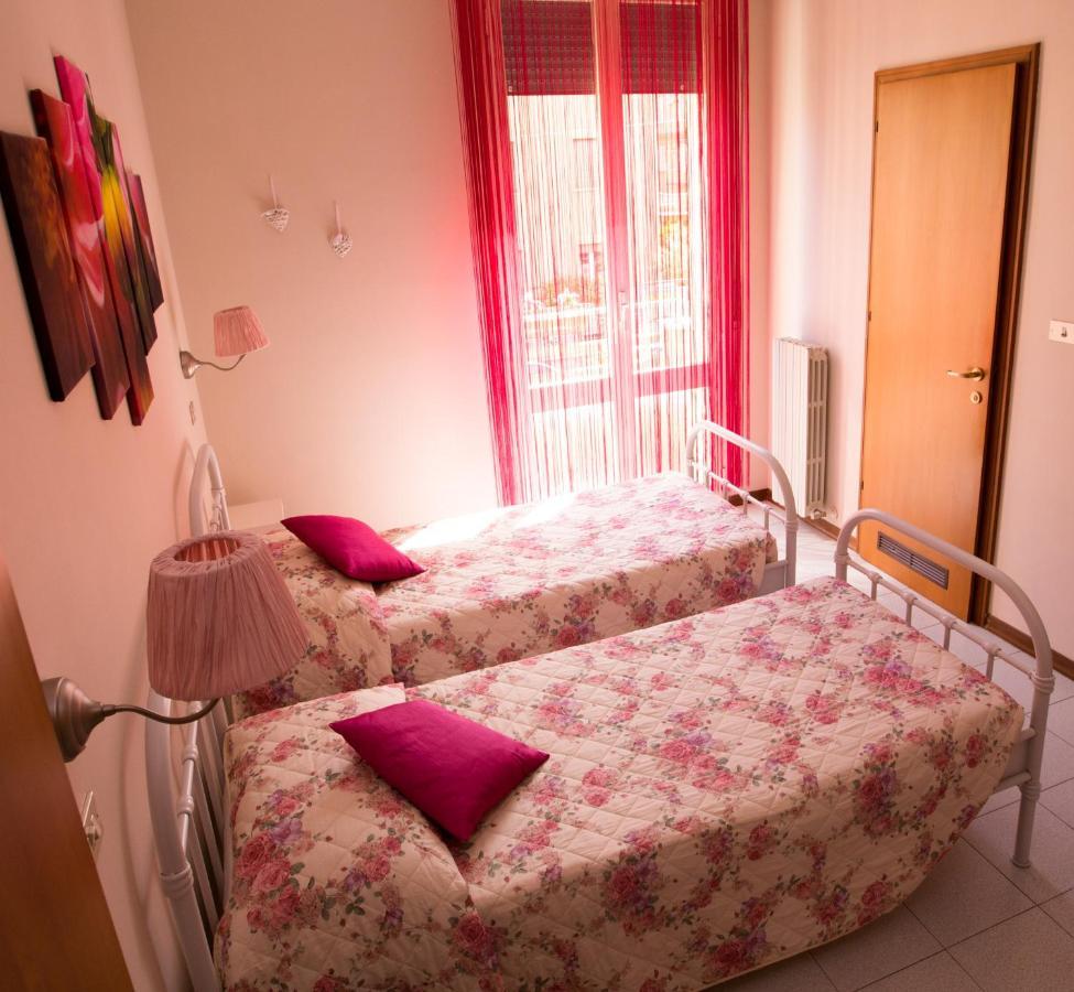בולוניה Hotel Arcoveggio מראה חיצוני תמונה