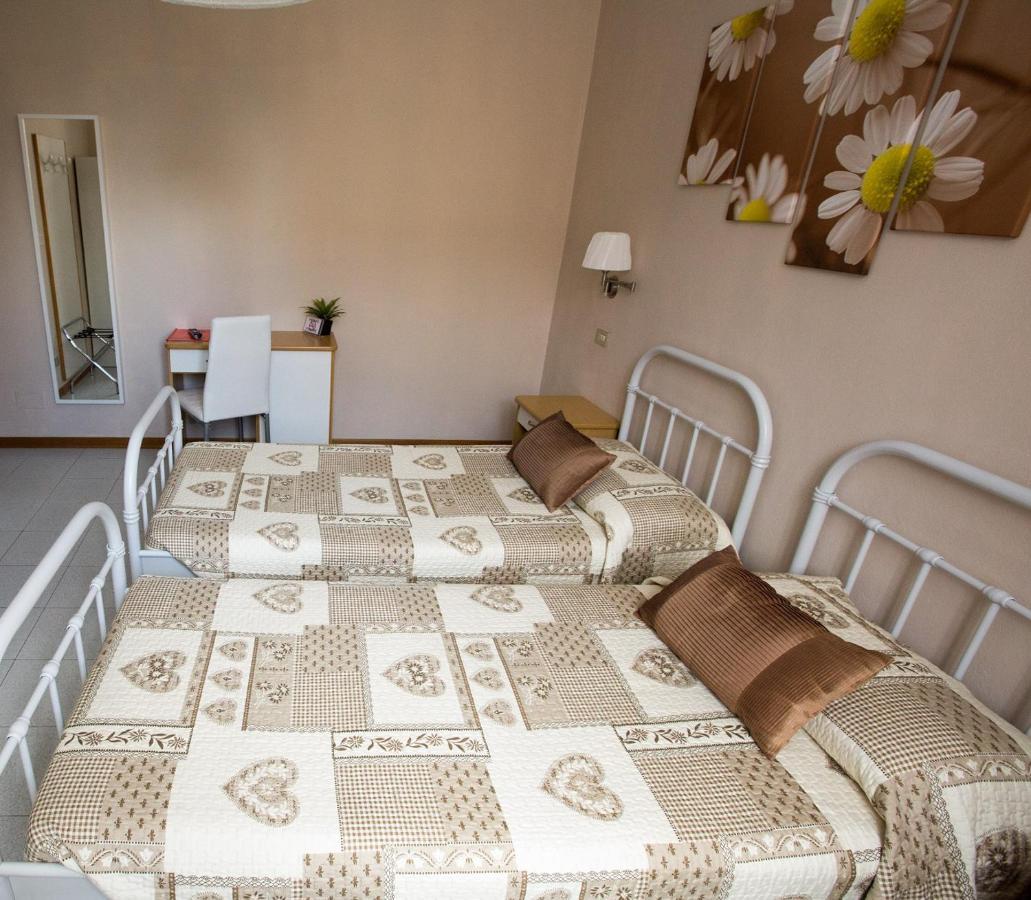 בולוניה Hotel Arcoveggio מראה חיצוני תמונה