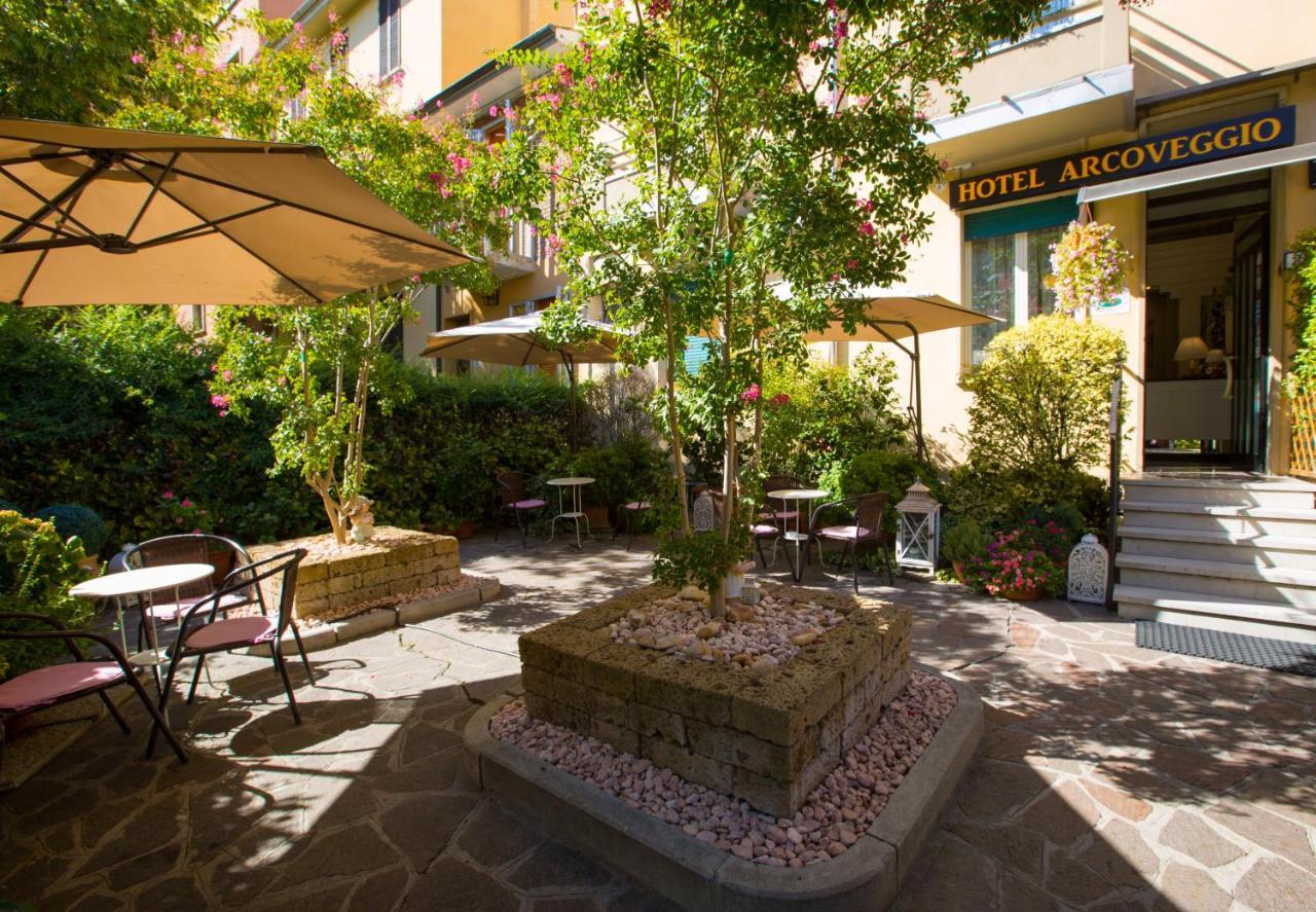 בולוניה Hotel Arcoveggio מראה חיצוני תמונה