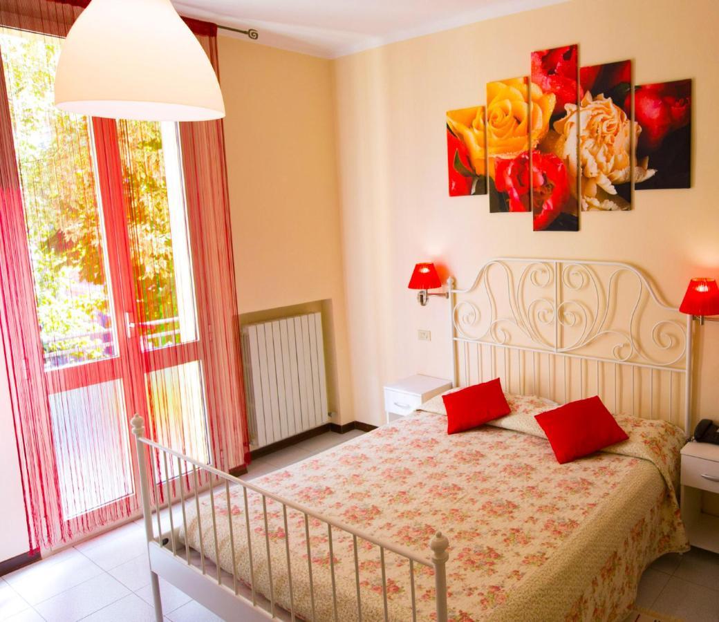 בולוניה Hotel Arcoveggio מראה חיצוני תמונה