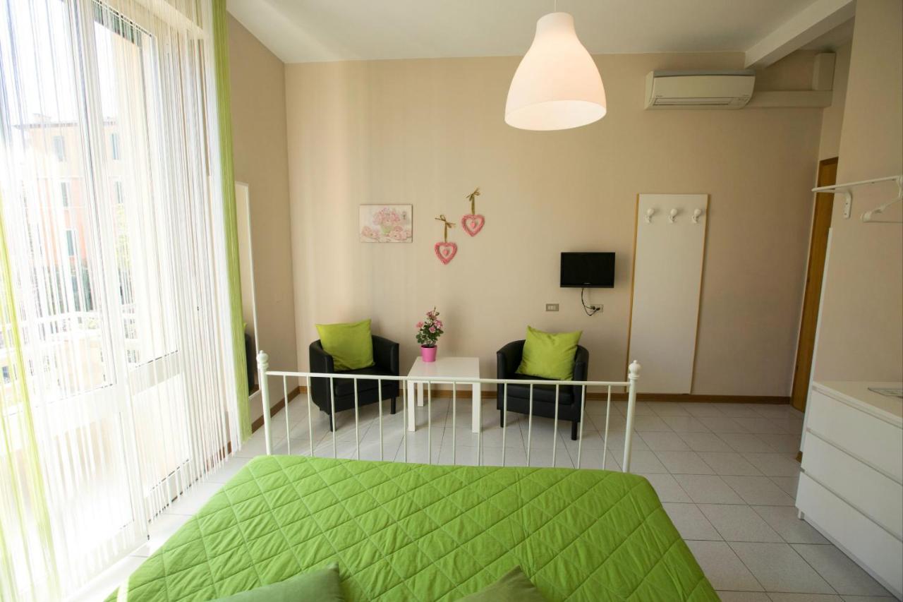בולוניה Hotel Arcoveggio מראה חיצוני תמונה