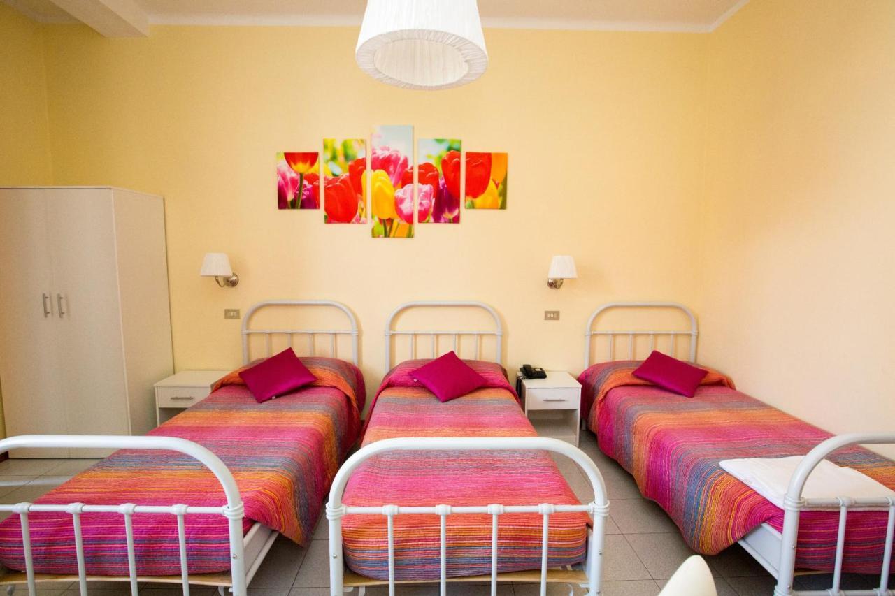 בולוניה Hotel Arcoveggio מראה חיצוני תמונה