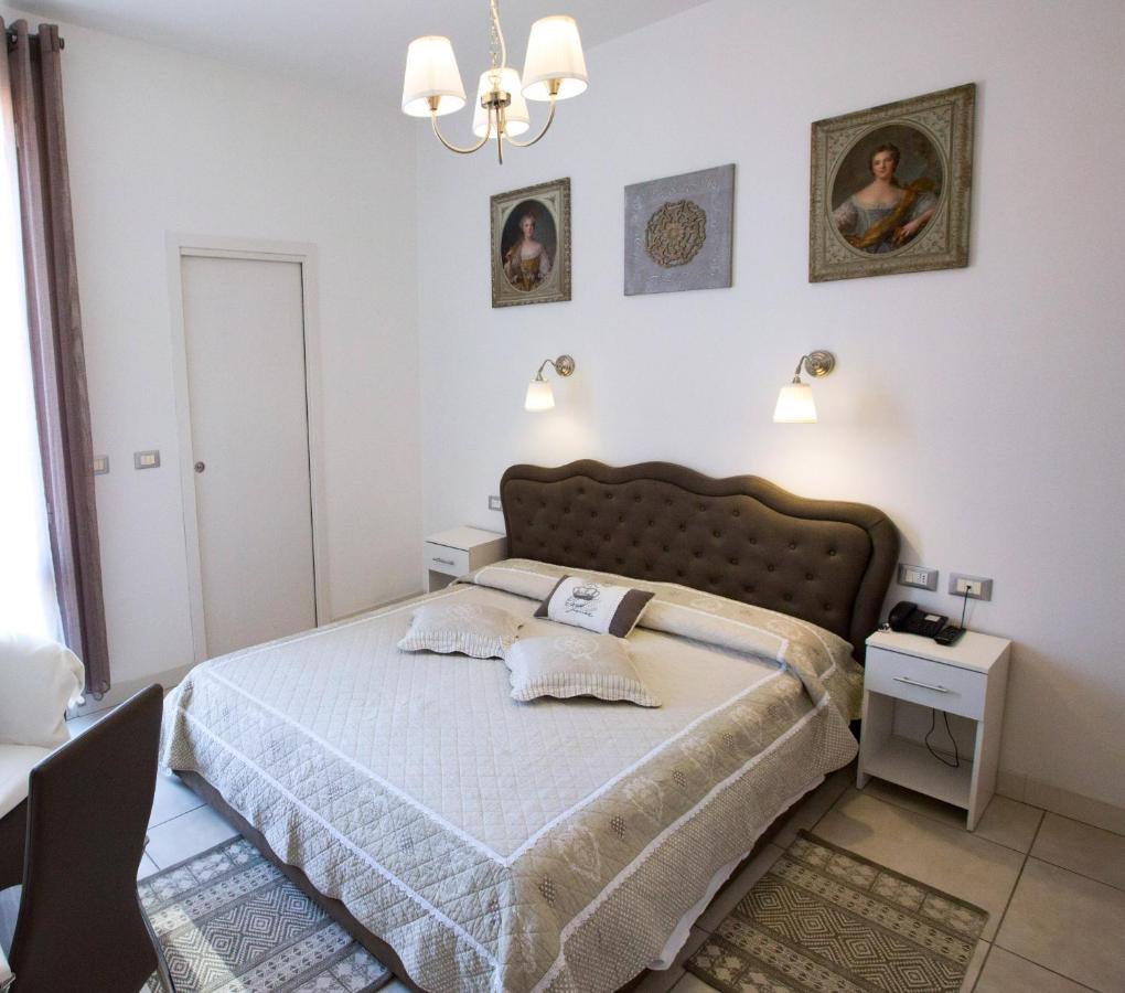 בולוניה Hotel Arcoveggio מראה חיצוני תמונה