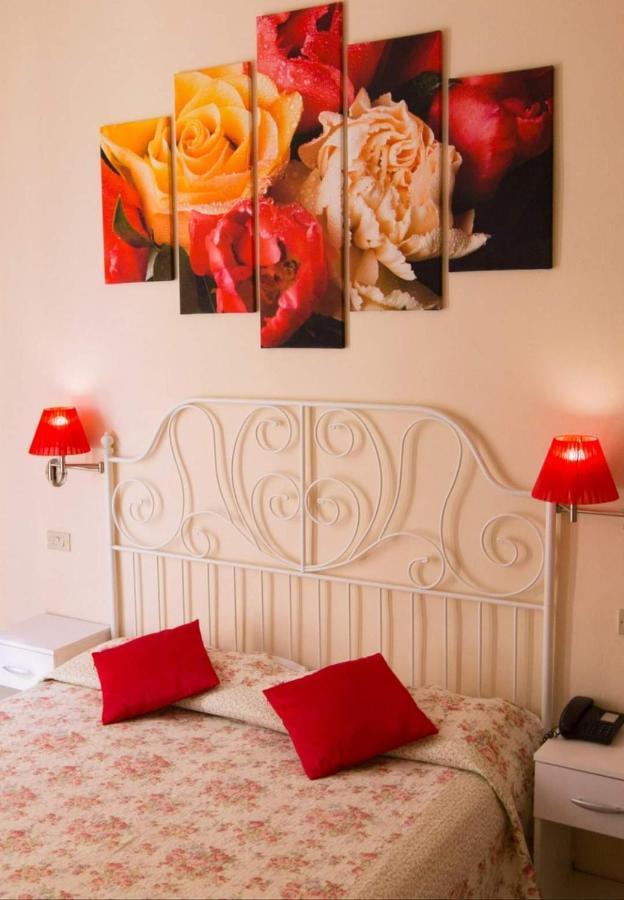 בולוניה Hotel Arcoveggio מראה חיצוני תמונה