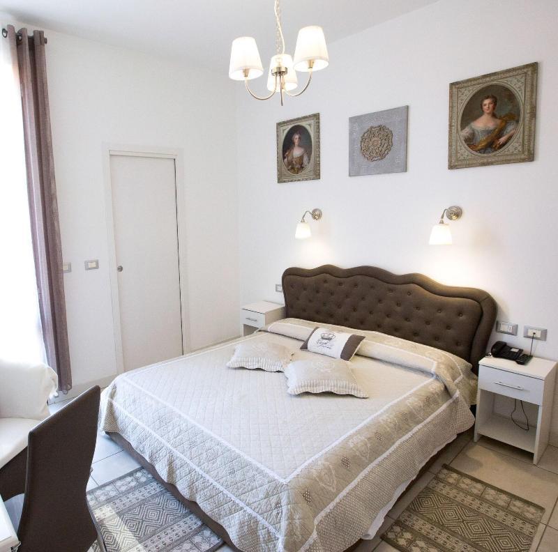 בולוניה Hotel Arcoveggio מראה חיצוני תמונה
