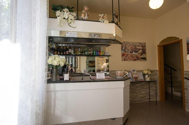 בולוניה Hotel Arcoveggio מראה חיצוני תמונה