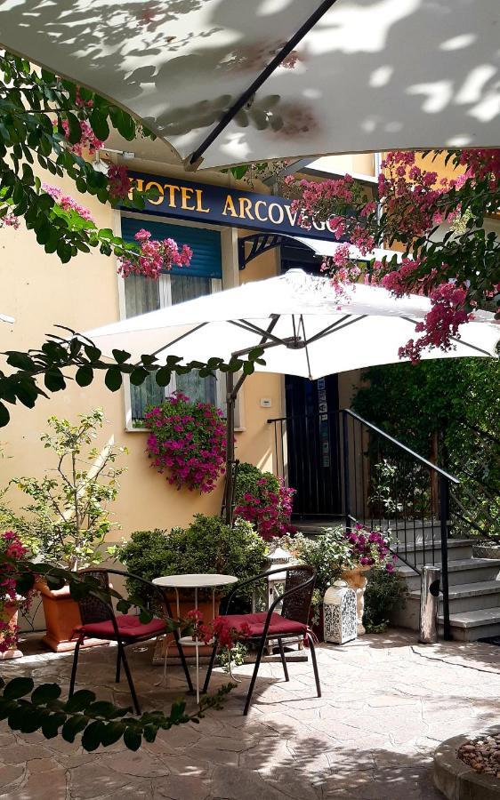 בולוניה Hotel Arcoveggio מראה חיצוני תמונה