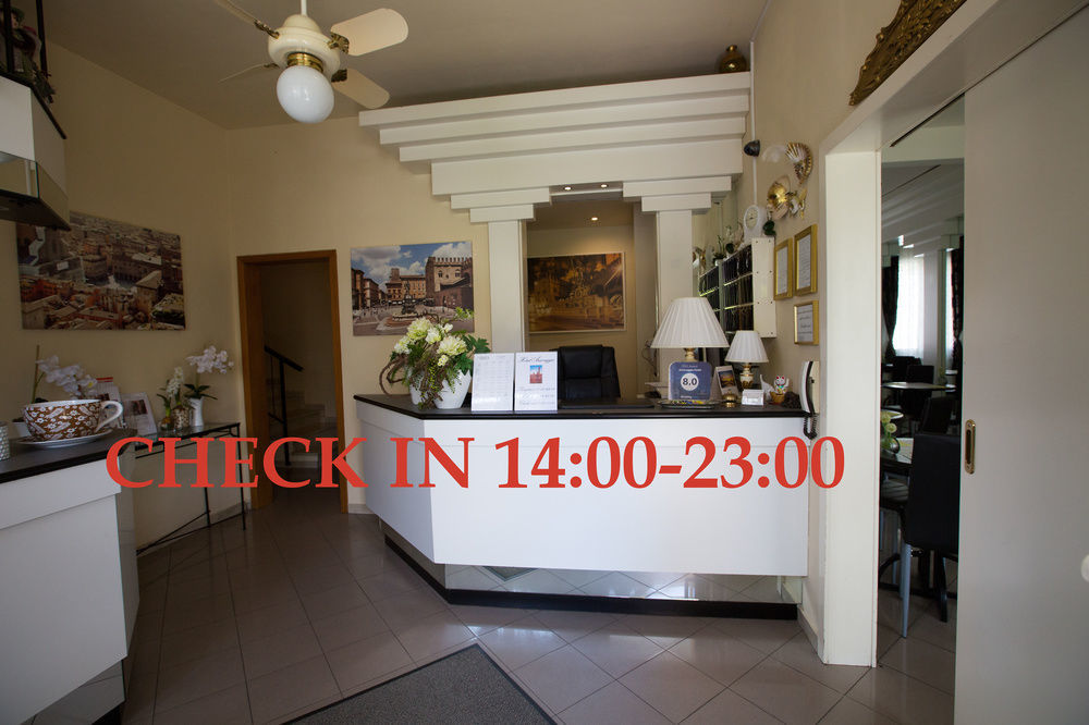 בולוניה Hotel Arcoveggio מראה חיצוני תמונה