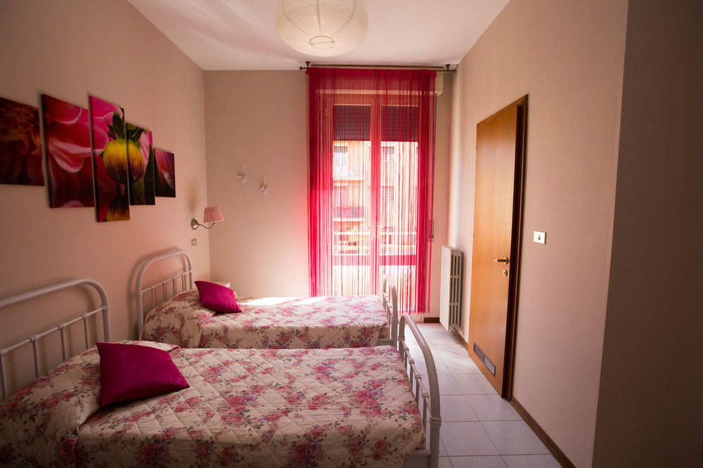 בולוניה Hotel Arcoveggio מראה חיצוני תמונה