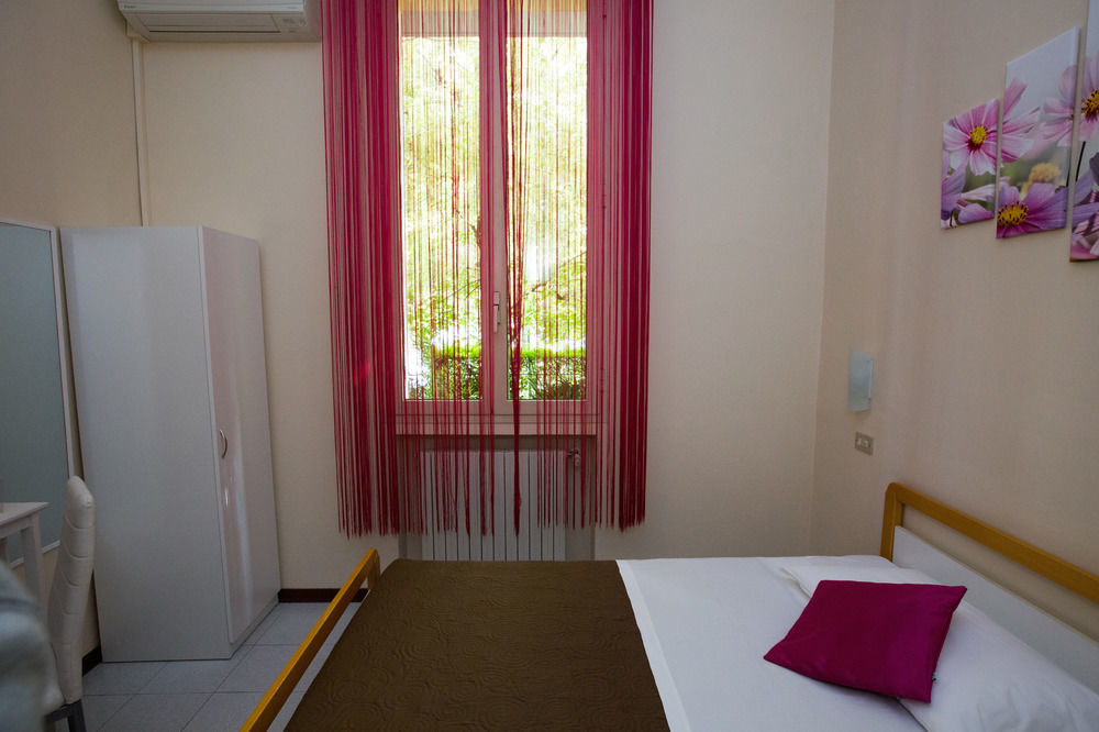 בולוניה Hotel Arcoveggio מראה חיצוני תמונה