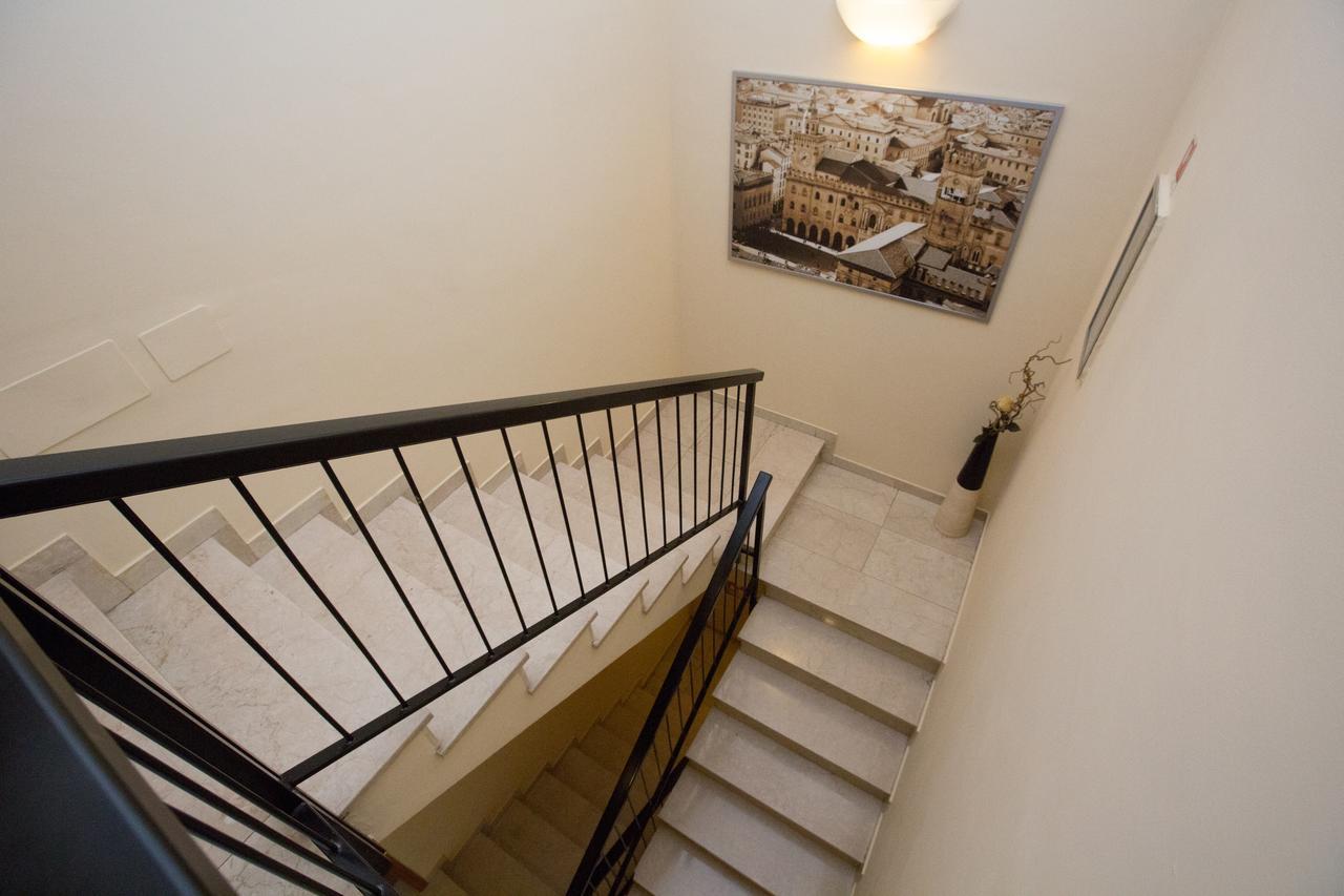 בולוניה Hotel Arcoveggio מראה חיצוני תמונה