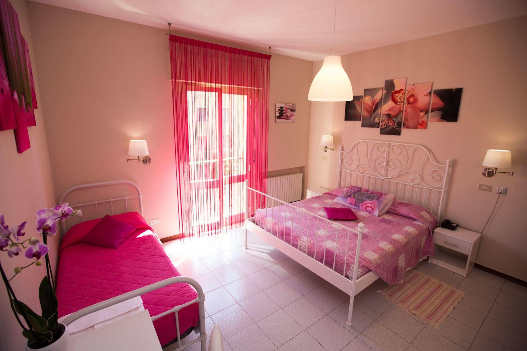 בולוניה Hotel Arcoveggio מראה חיצוני תמונה