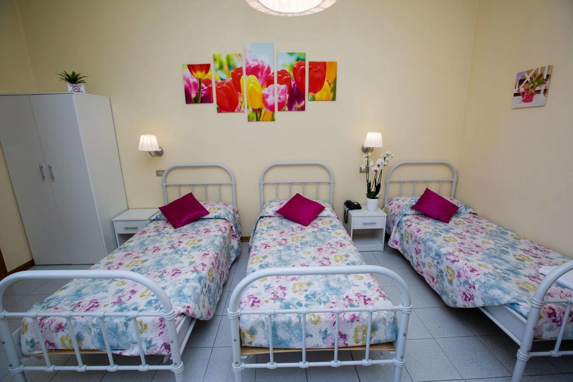 בולוניה Hotel Arcoveggio מראה חיצוני תמונה