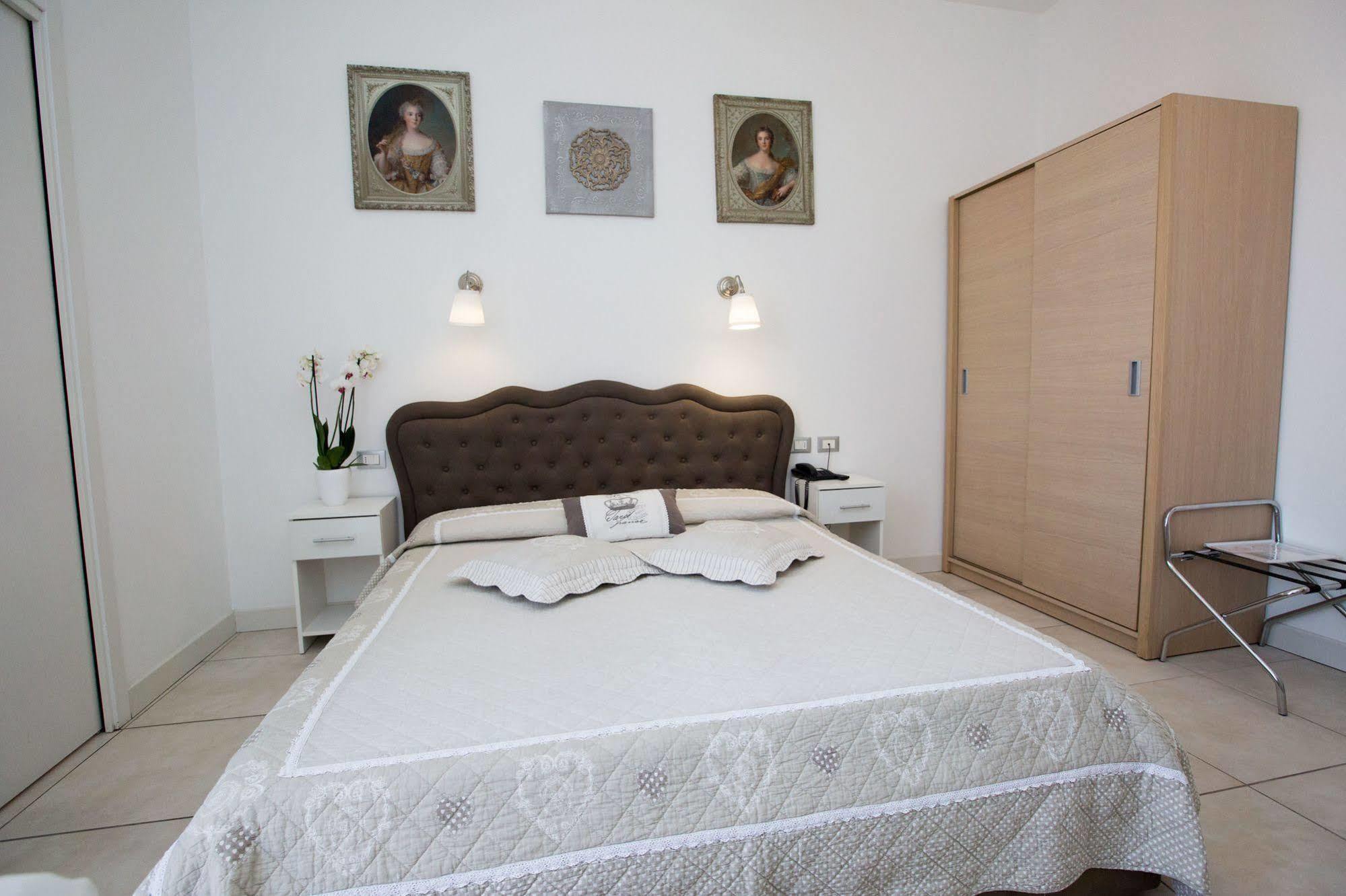 בולוניה Hotel Arcoveggio מראה חיצוני תמונה