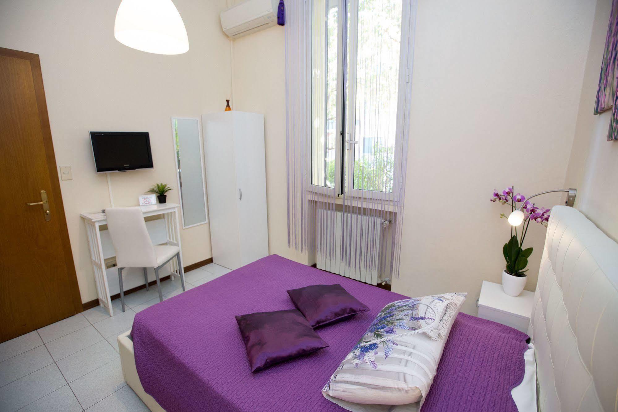 בולוניה Hotel Arcoveggio מראה חיצוני תמונה