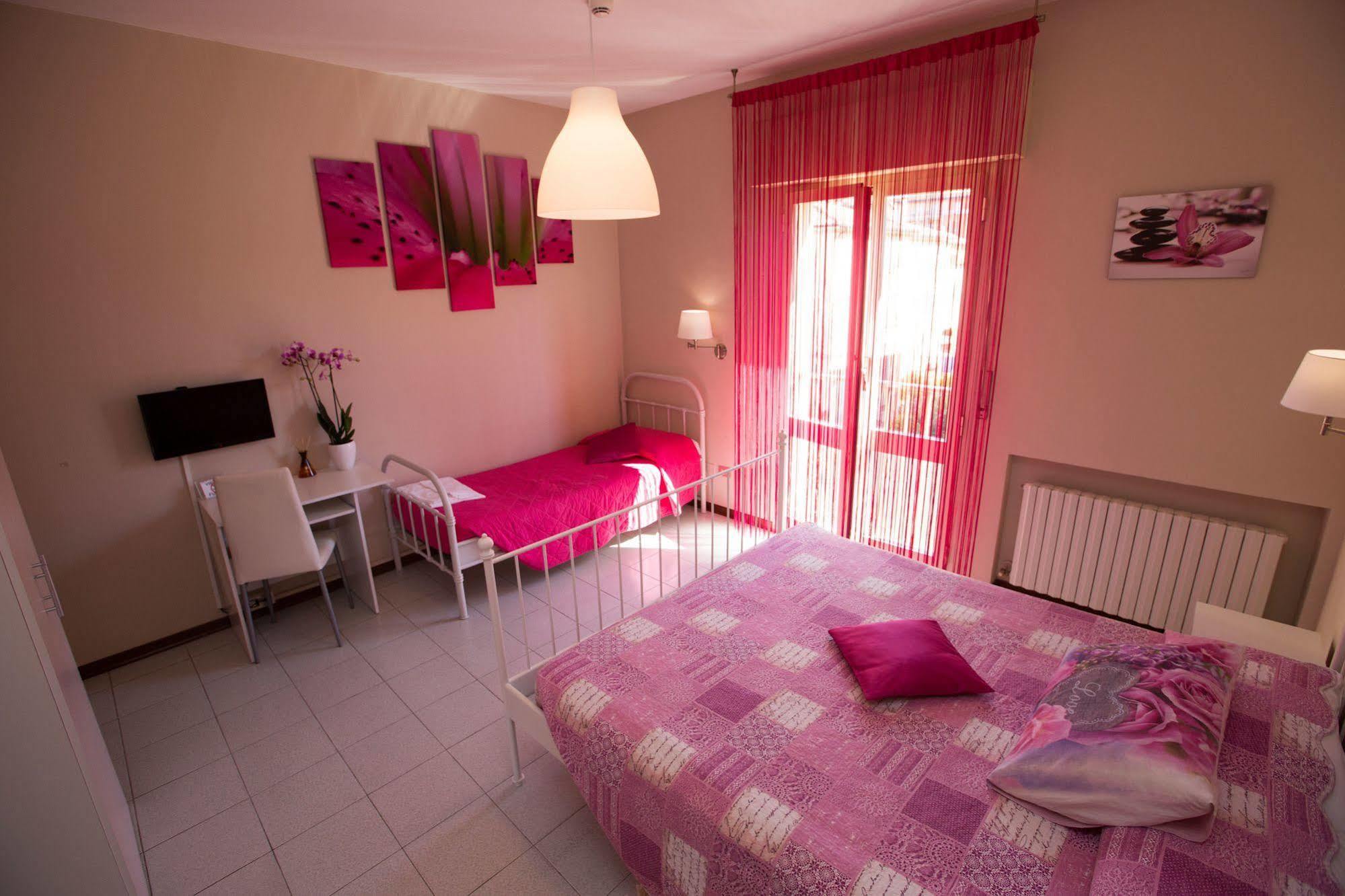 בולוניה Hotel Arcoveggio מראה חיצוני תמונה